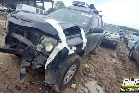 Photo of 2012 Nissan Xterra