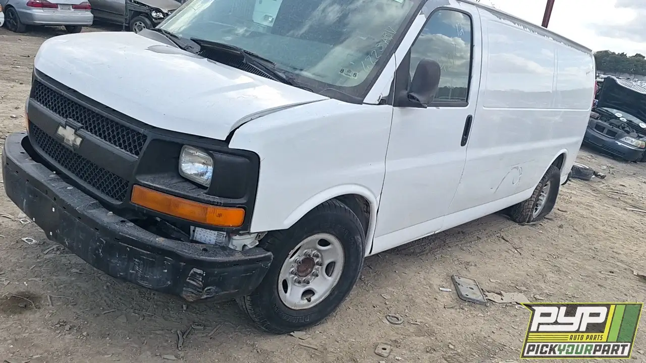 Photo of 2006 Chevrolet Express 2500