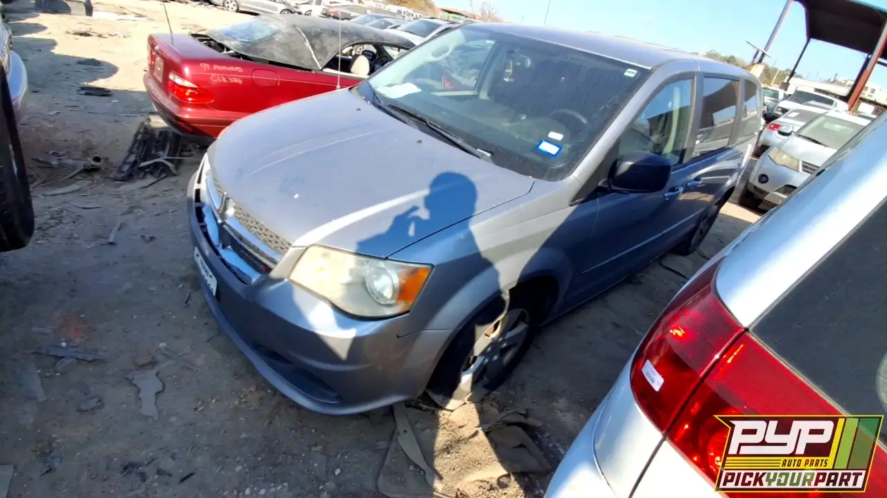 Photo of 2013 Dodge Grand Caravan