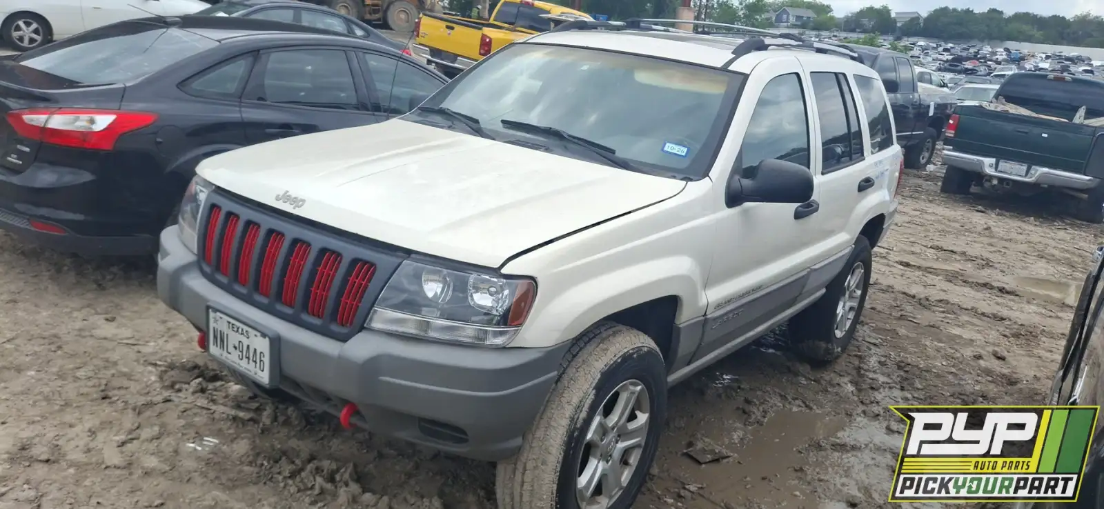 Photo of 1999 Jeep Grand Cherokee