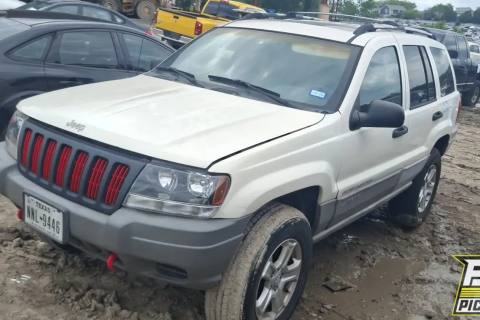 Photo of 1999 Jeep Grand Cherokee