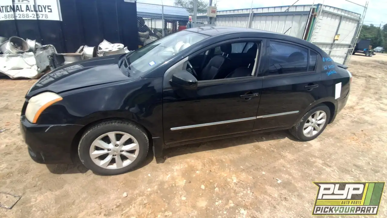 Photo of 2012 Nissan Sentra