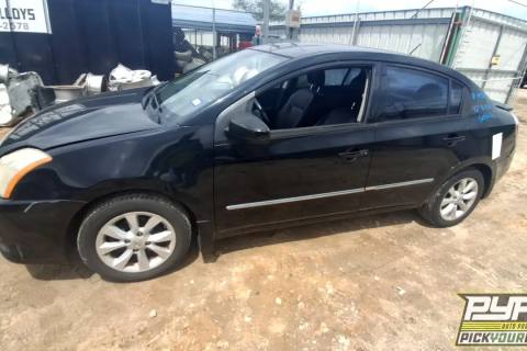 Photo of 2012 Nissan Sentra