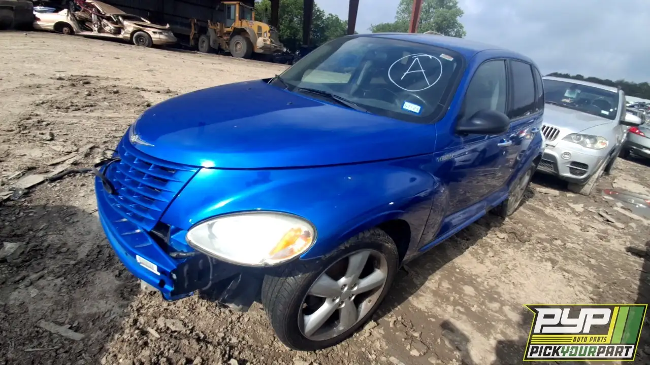 Photo of 2003 Chrysler Pt Cruiser