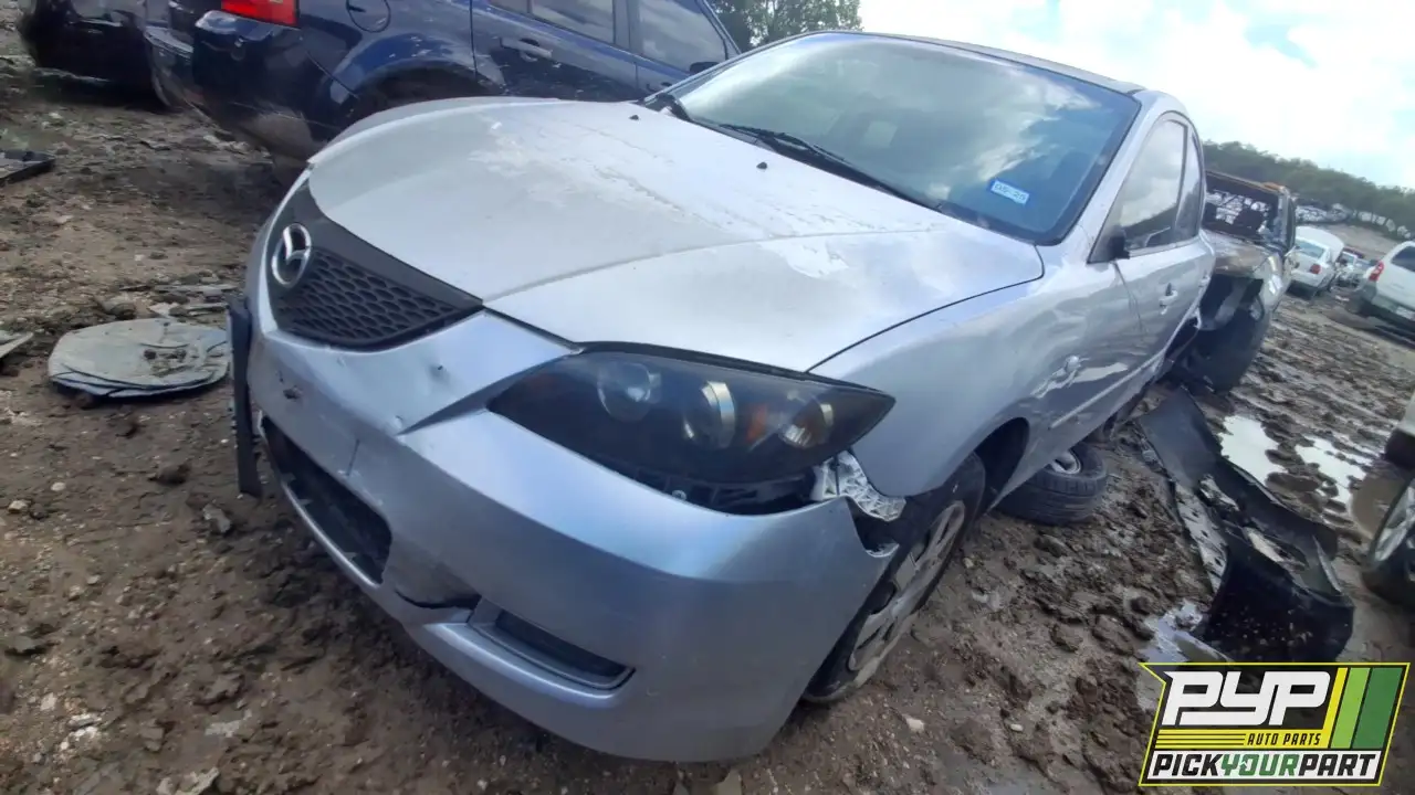 Photo of 2006 Mazda 3