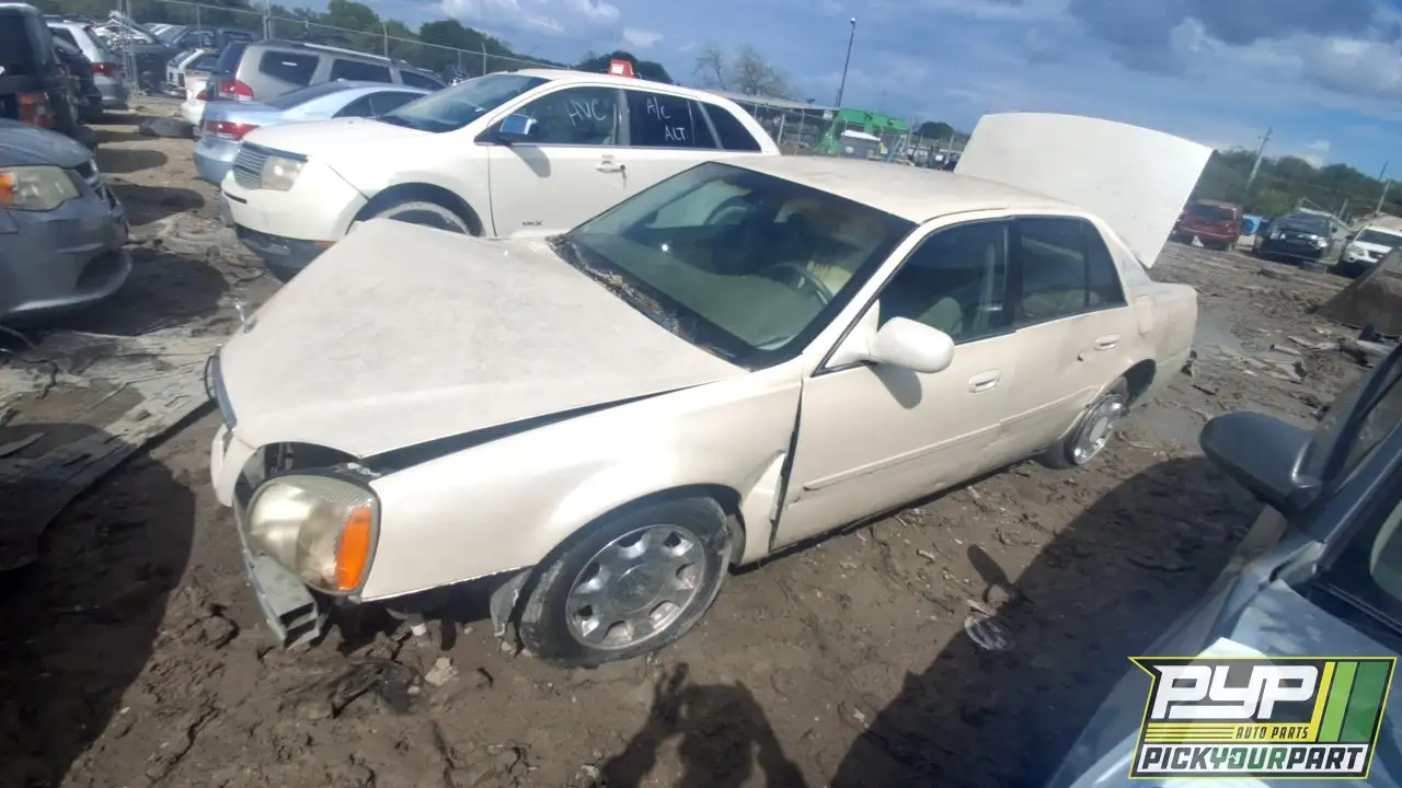 Photo of 2003 Cadillac Deville