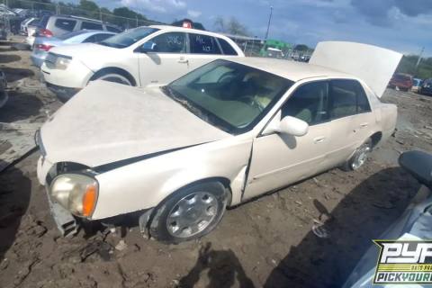 Photo of 2003 Cadillac Deville