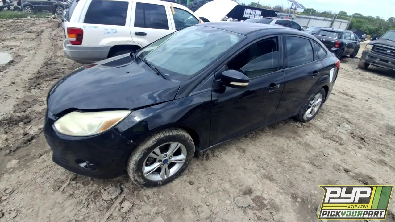 Photo of 2014 Ford Focus