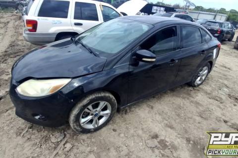 Photo of 2014 Ford Focus