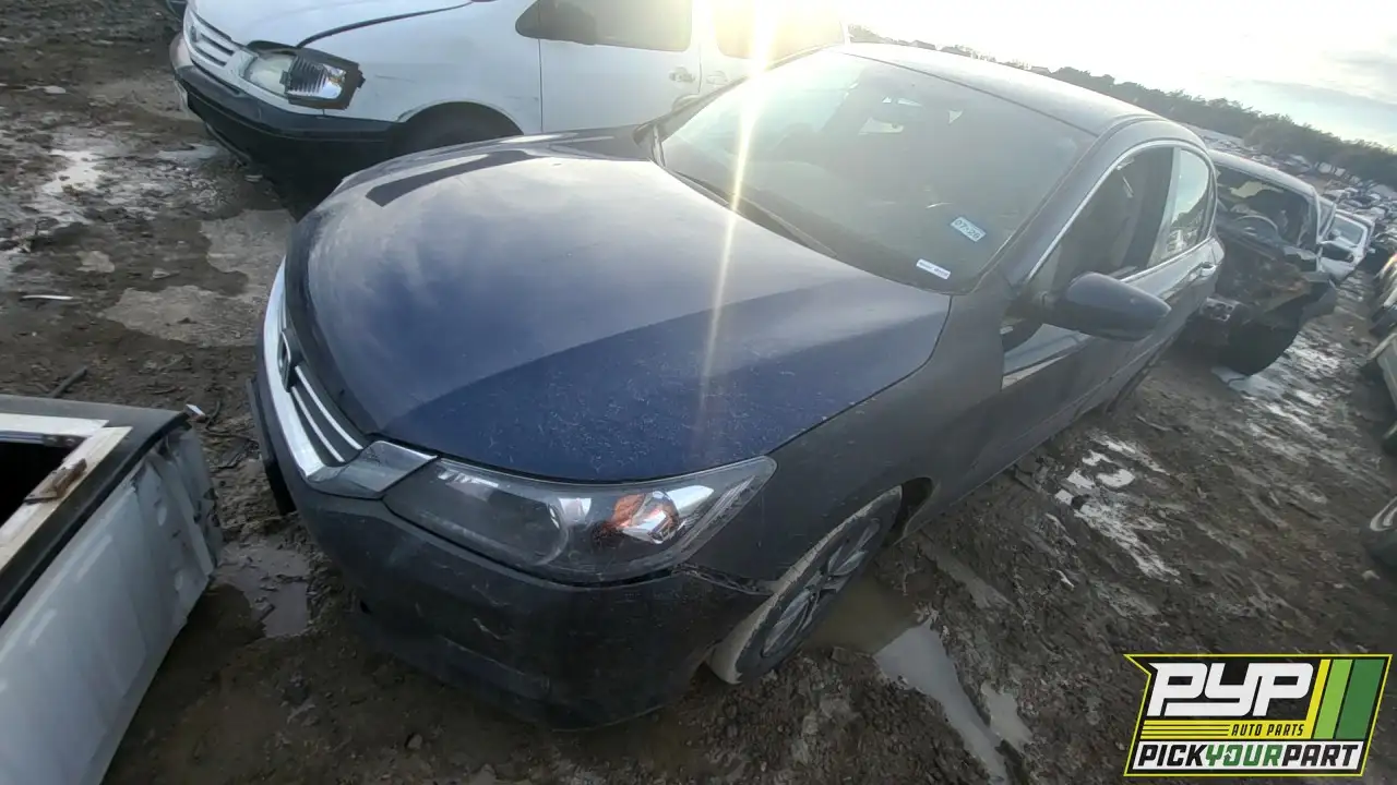 Photo of 2014 Honda Accord