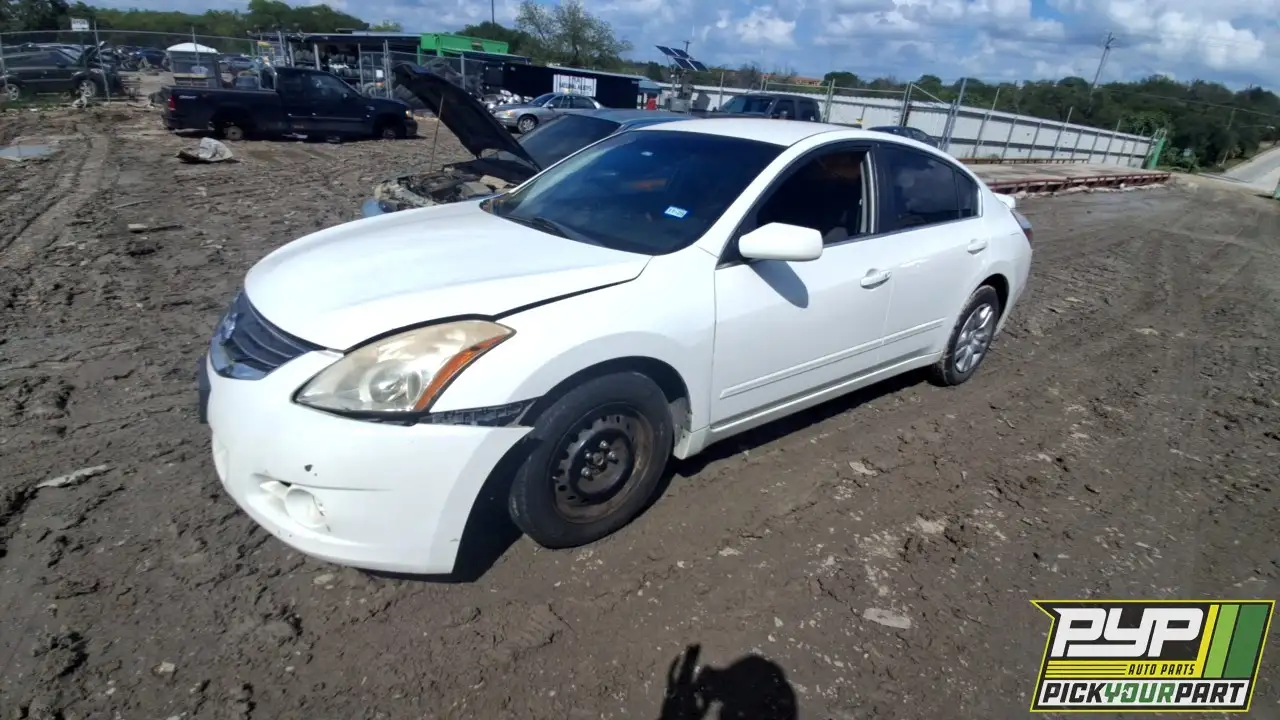 Photo of 2012 Nissan Altima