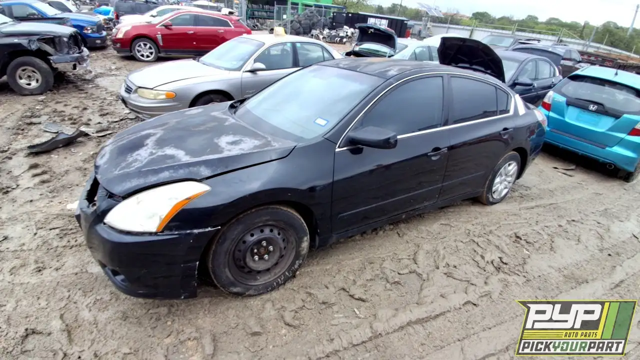 Photo of 2010 Nissan Altima