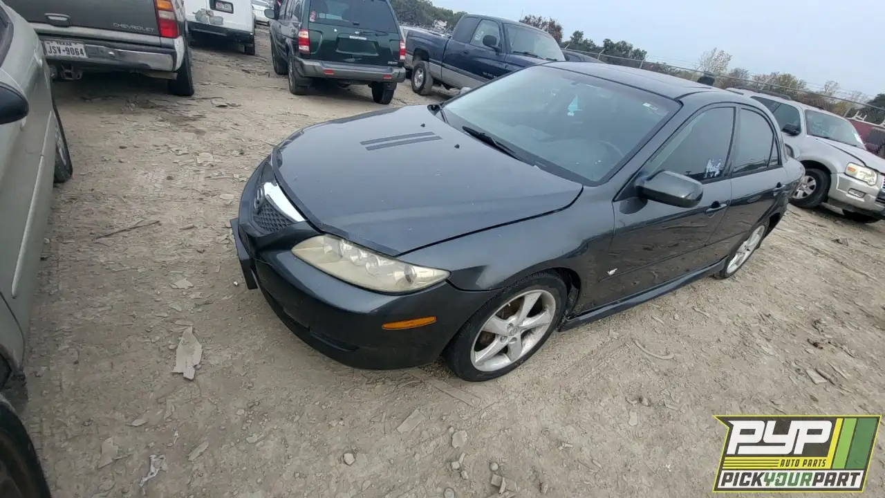 Photo of 2004 Mazda 6