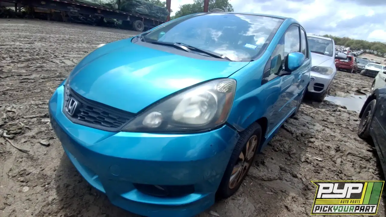 Photo of 2012 Honda Fit
