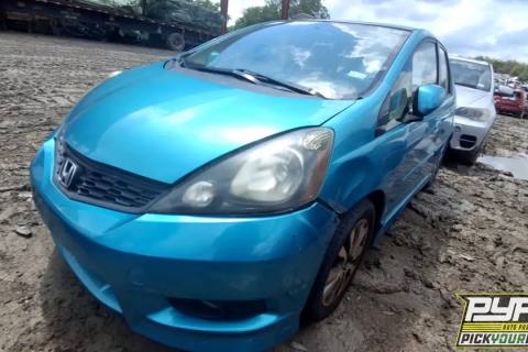 Photo of 2012 Honda Fit