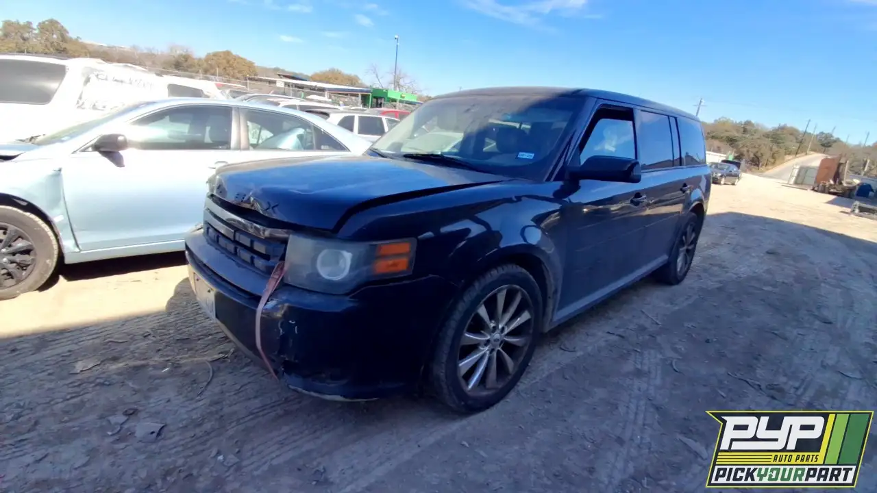 Photo of 2012 Ford Flex