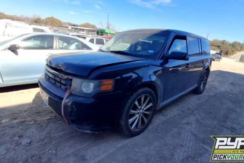 Photo of 2012 Ford Flex