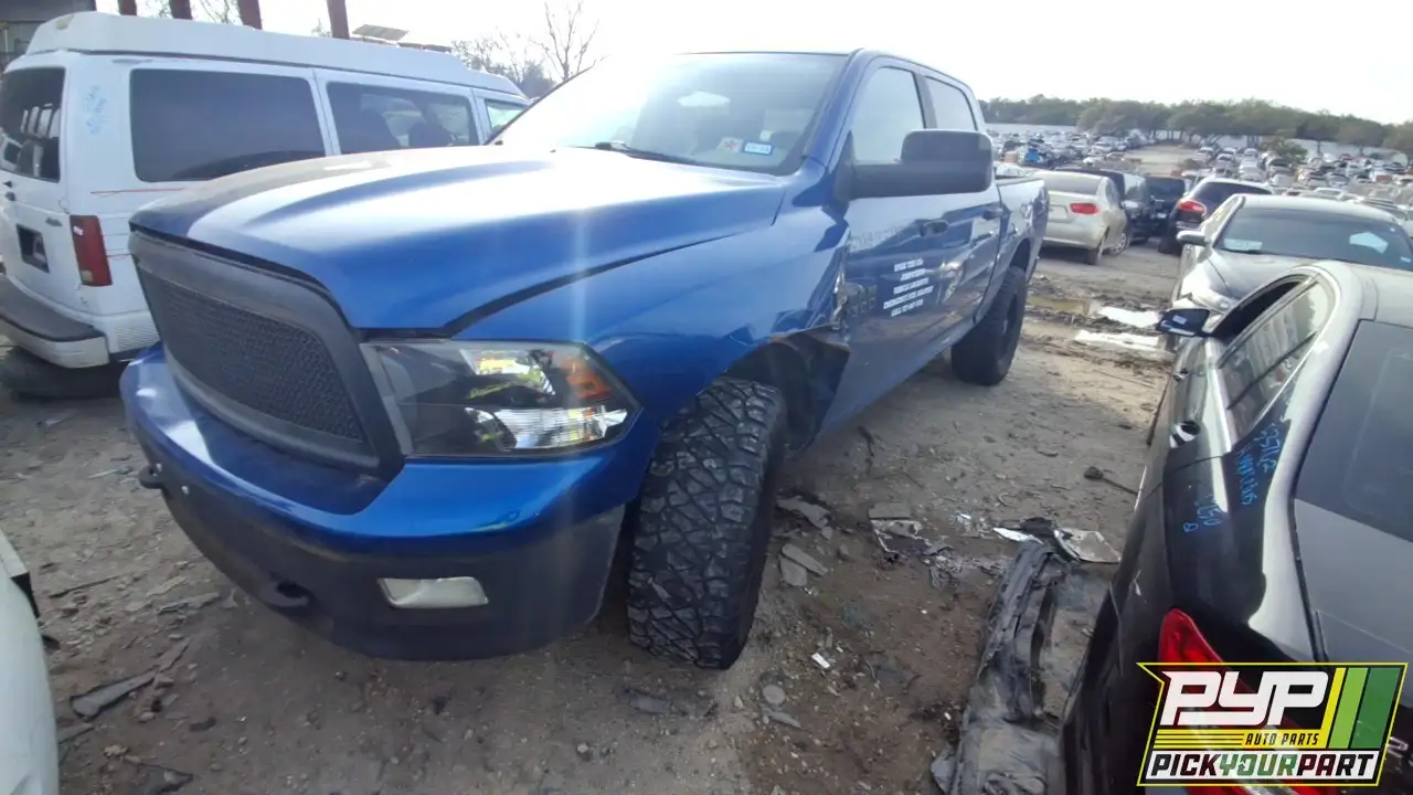 Photo of 2009 Dodge Ram 1500