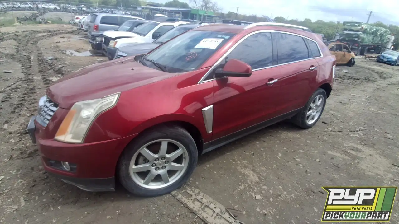 Photo of 2014 Cadillac Srx