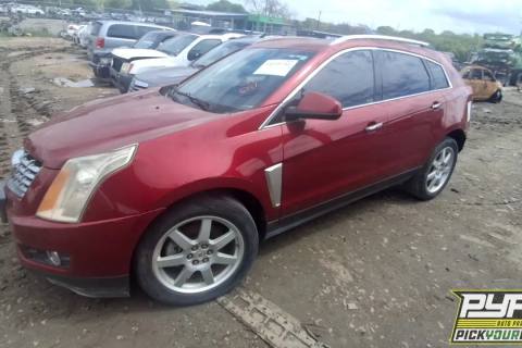 Photo of 2014 Cadillac Srx