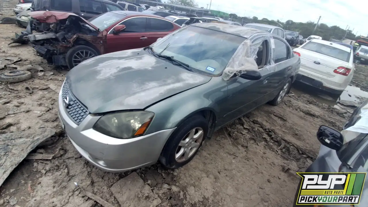 Photo of 2006 Nissan Altima