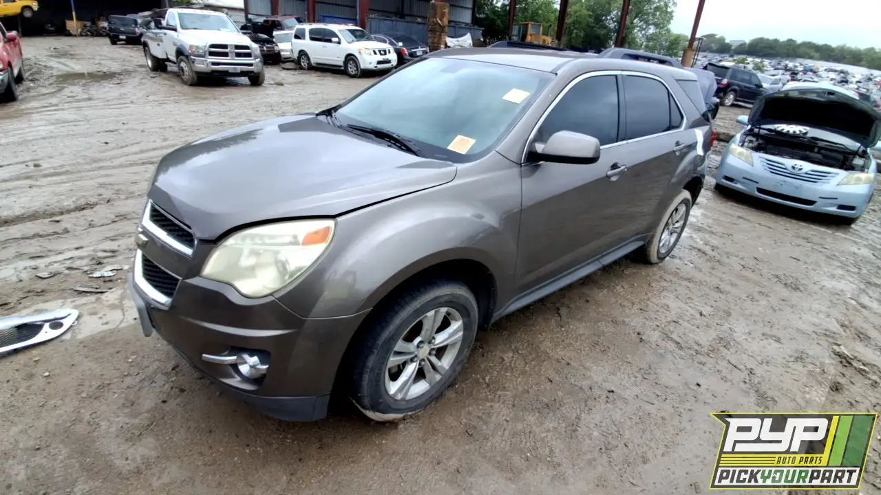 Photo of 2011 Chevrolet Equinox