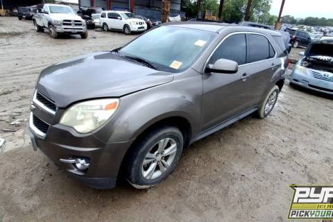 Photo of 2011 Chevrolet Equinox