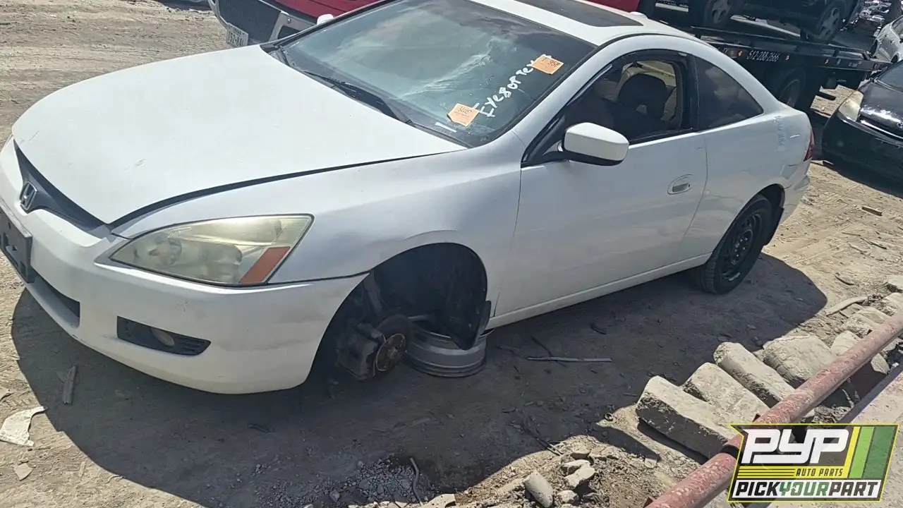 Photo of 2004 Honda Accord