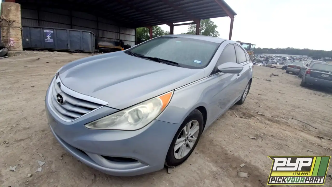 Photo of 2012 Hyundai Sonata