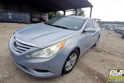 Photo of 2012 Hyundai Sonata