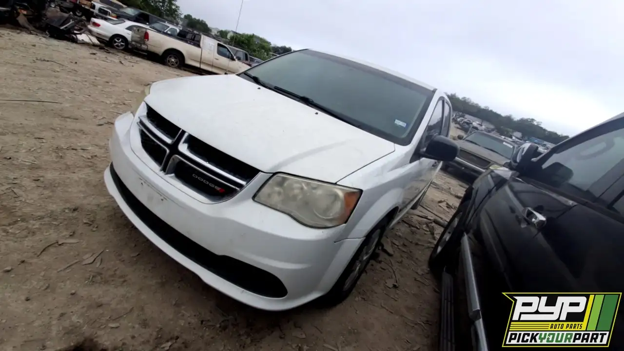 Photo of 2015 Dodge Grand Caravan