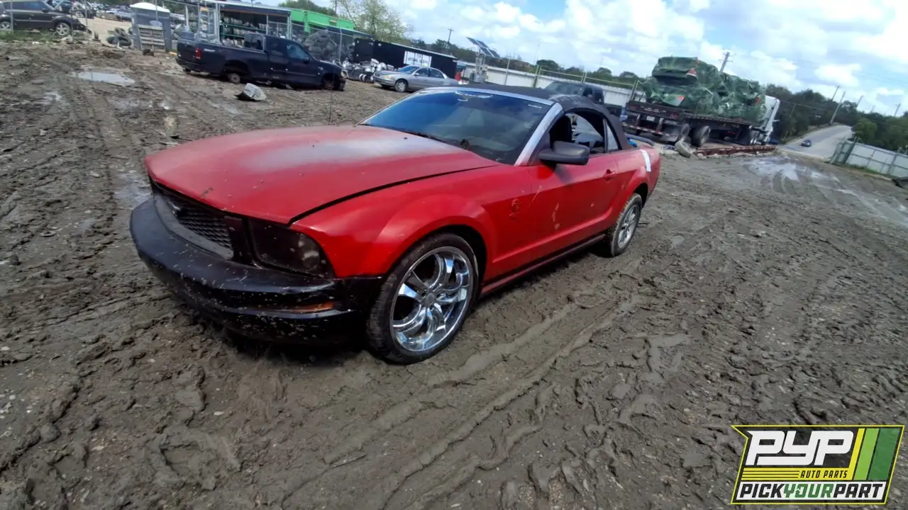 Photo of 2006 Ford Mustang