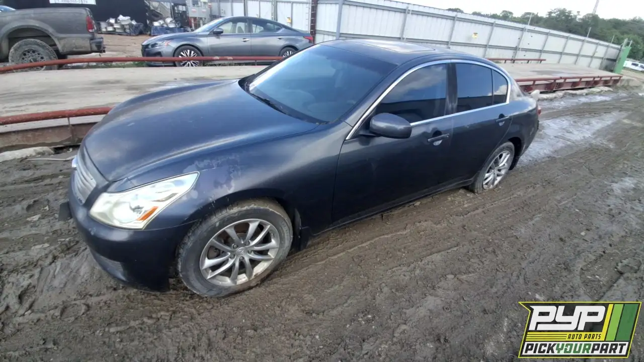 Photo of 2008 Infiniti G35
