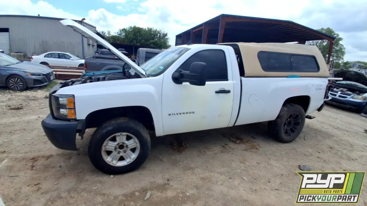 Photo of 2011 Chevrolet Silverado 1500