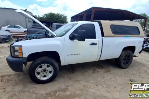 Photo of 2011 Chevrolet Silverado 1500