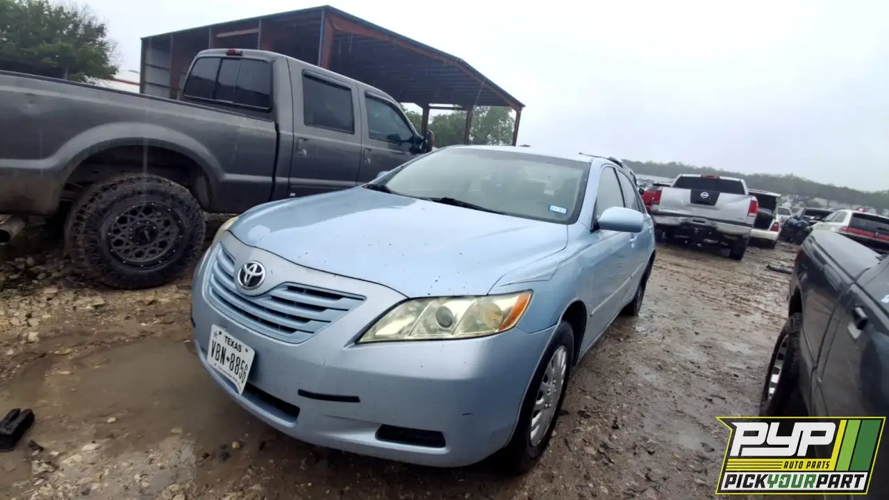 Photo of 2008 Toyota Camry