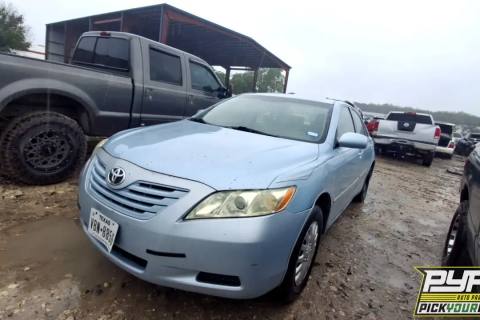Photo of 2008 Toyota Camry