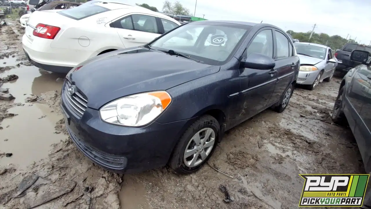 Photo of 2008 Hyundai Accent