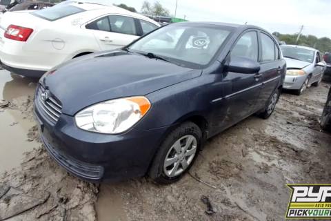 Photo of 2008 Hyundai Accent