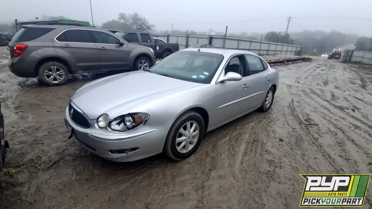 Photo of 2005 Buick Lacrosse