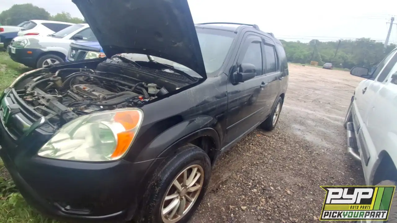 Photo of 2004 Honda Cr-V