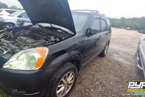 Photo of 2004 Honda Cr-V