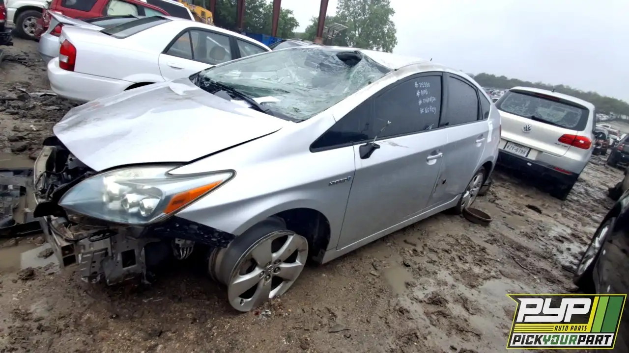 Photo of 2010 Toyota Prius