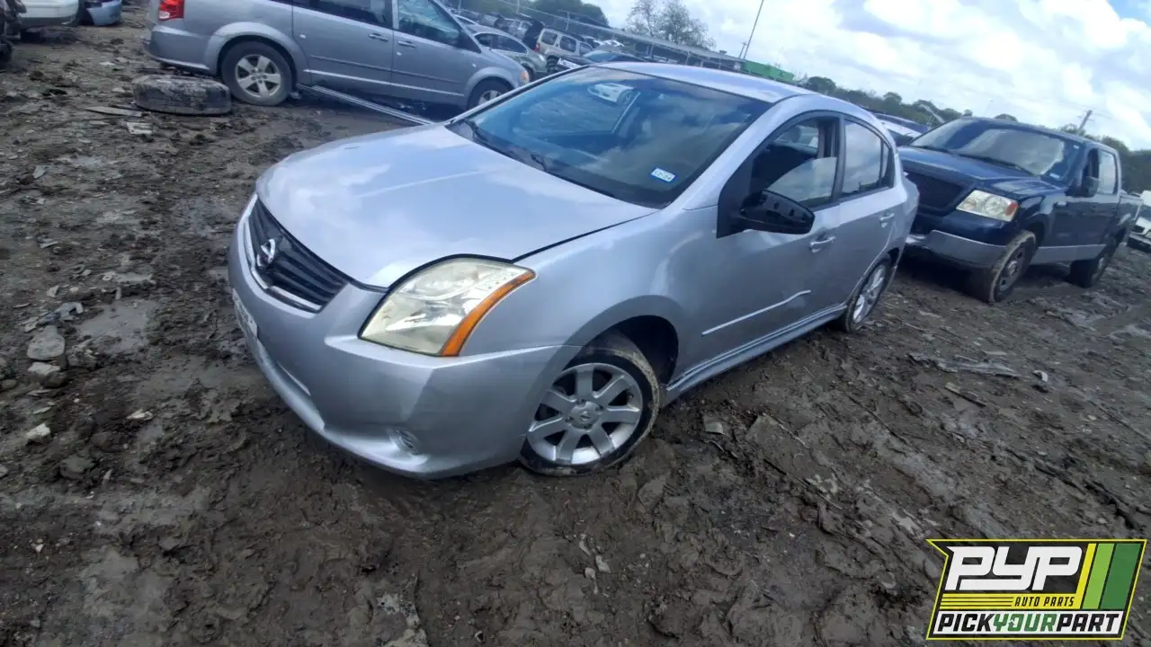 Photo of 2012 Nissan Sentra