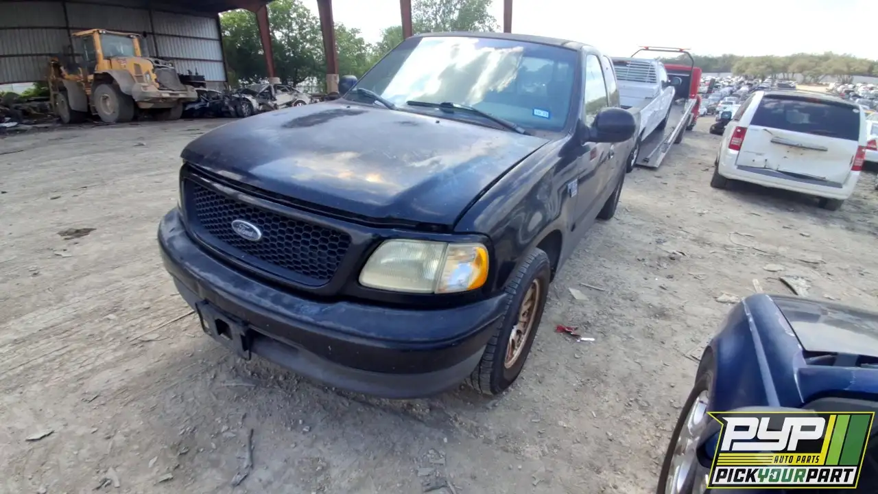 Photo of 2002 Ford F-150