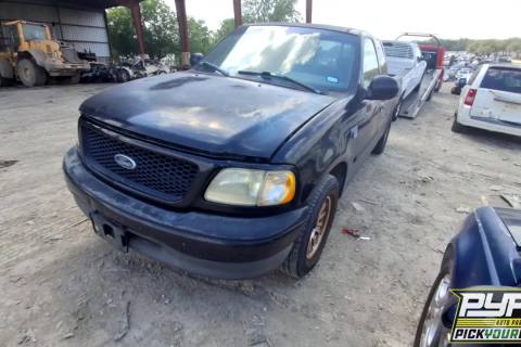 Photo of 2002 Ford F-150