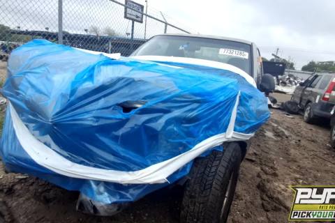 Photo of 2000 Chevrolet Silverado 1500