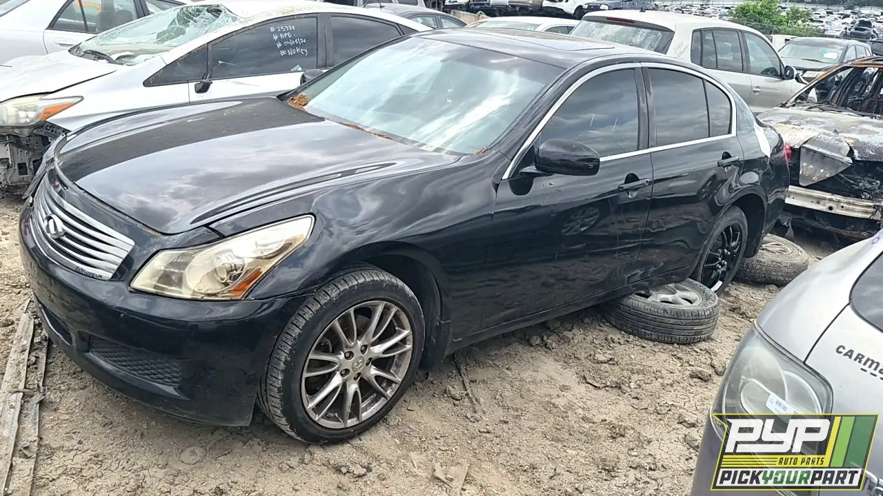 Photo of 2008 Infiniti G35