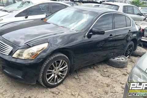 Photo of 2008 Infiniti G35