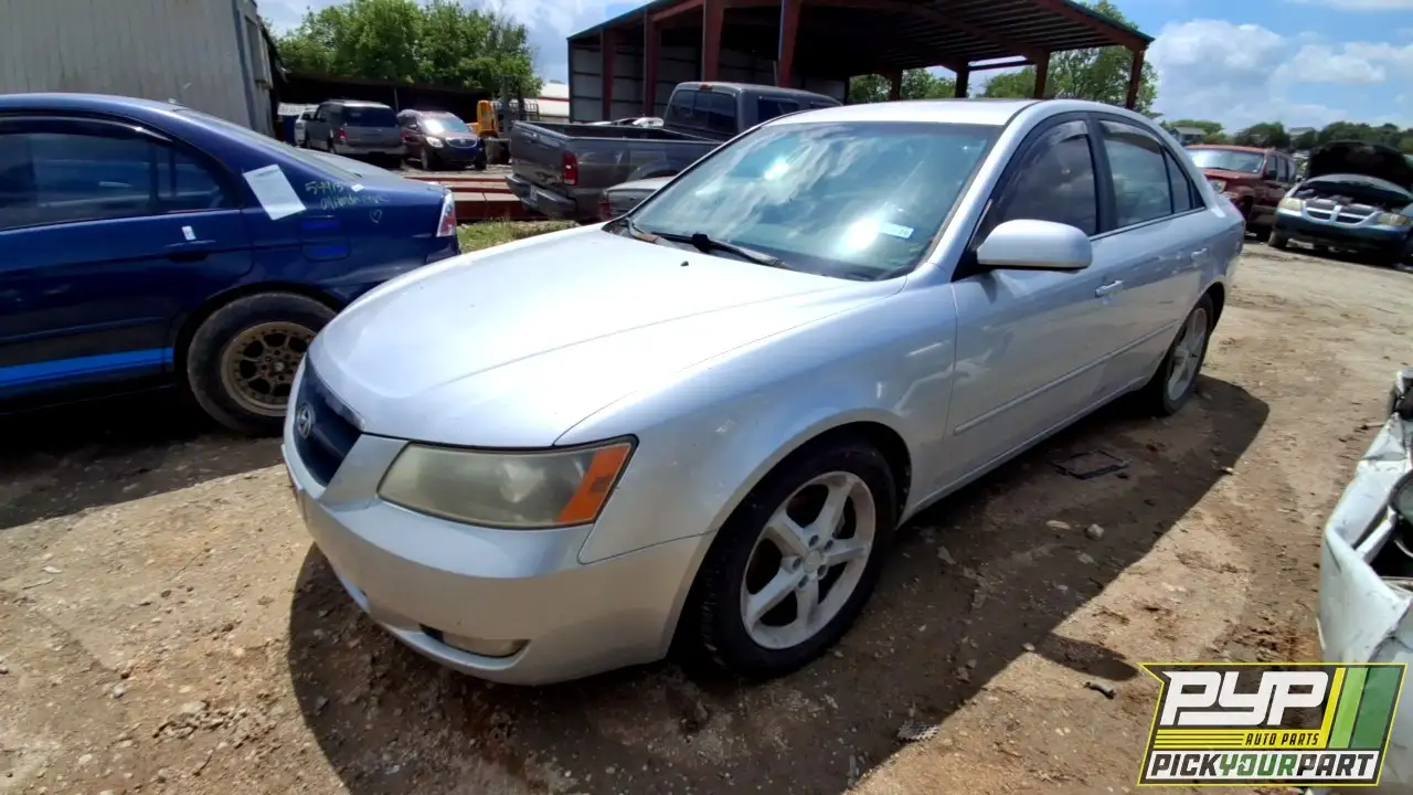 Photo of 2006 Hyundai Sonata
